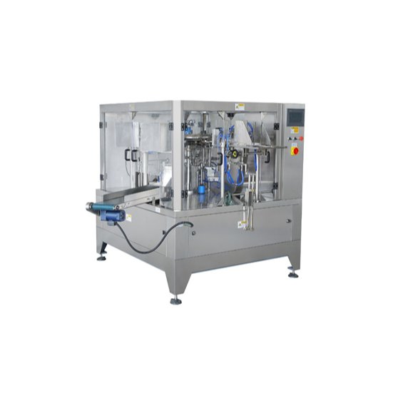 全自动给袋式包装机