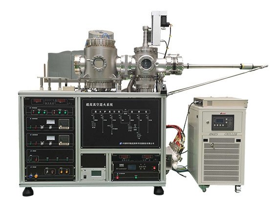 小型超高真空退火炉