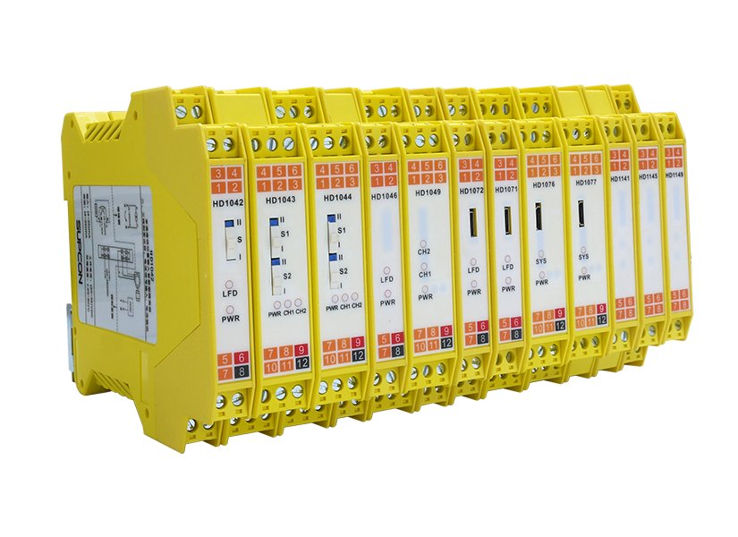 HD1000 系列隔离器