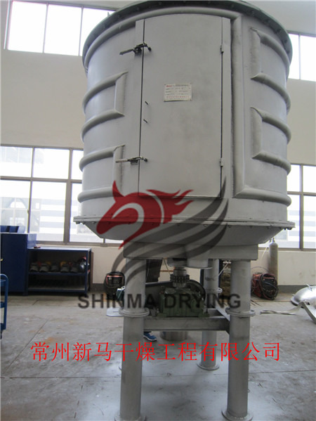 PLG1500/5盘式干燥机