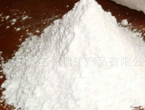 超白高岭土