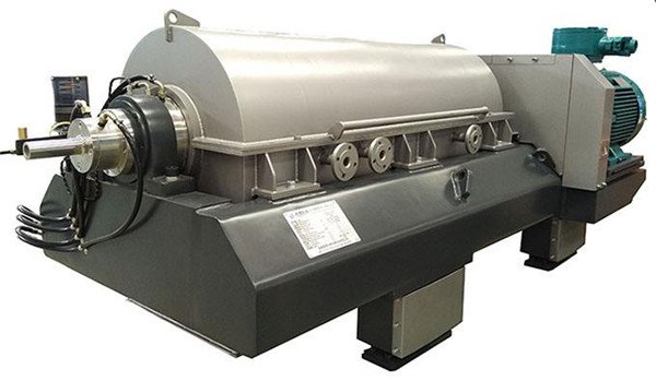 卸料沉降卧螺离心机