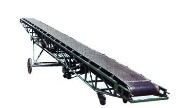 移动式带式输送机
