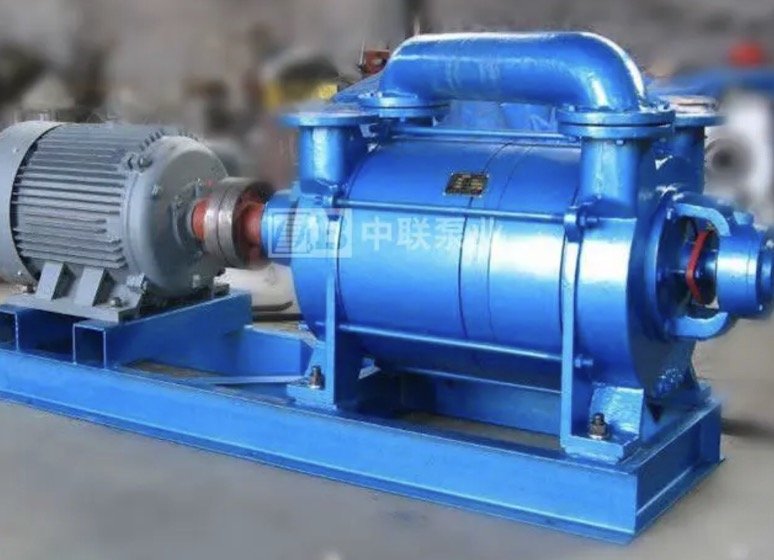 SK系列水环真空泵机组