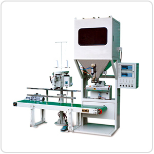 LCS-50型双秤定量包装机