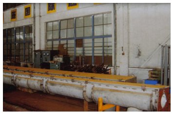 耐热水冷螺旋输送机