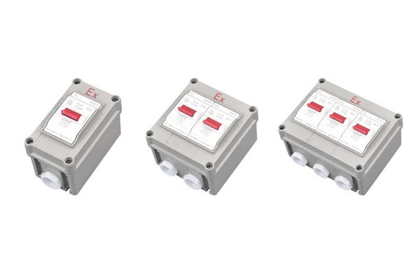 NBPZ30系列防爆开关