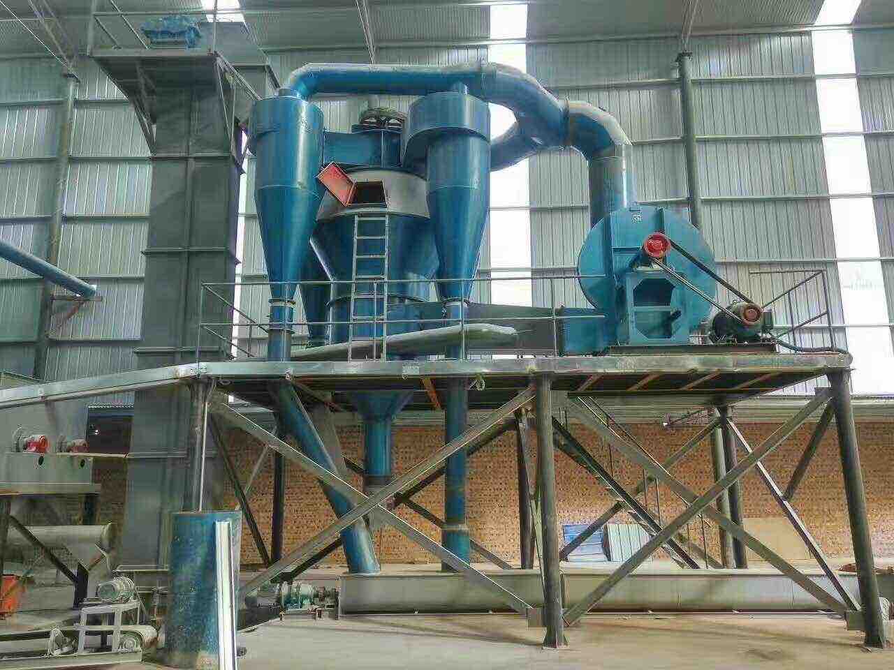 钙粉专用选粉机