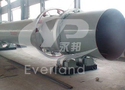 HZG型回转滚筒干燥机