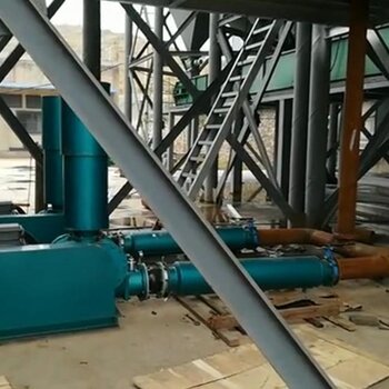 小苏打脱硫输送装置