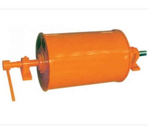 CTZ中场强永磁滚筒