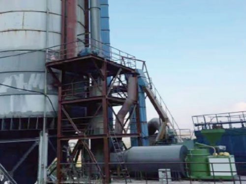 悬浮立式烘干机