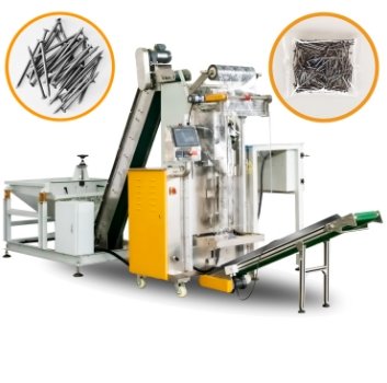 螺丝称重计数包装机