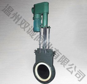 PZ273TC电液联动薄型陶瓷闸阀