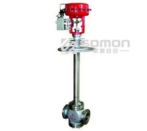 气动低温调节阀