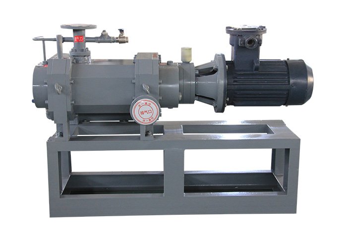 干式无油真空泵