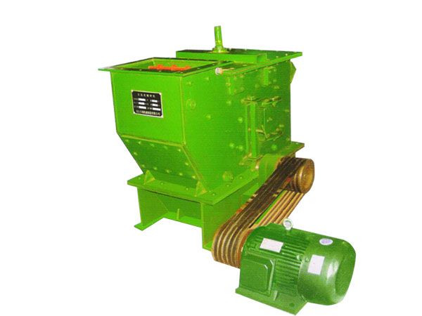 DF型反击式破碎机