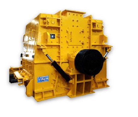 XCKN可逆锤式破碎机系列