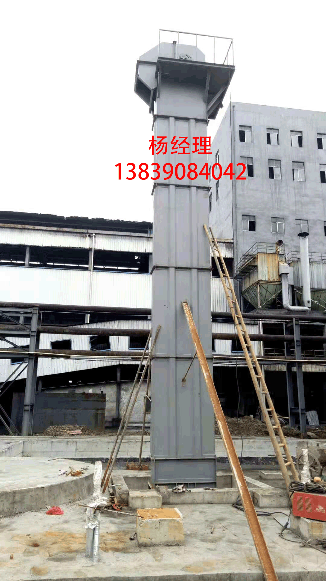 TD160型 1.8板厚提升机