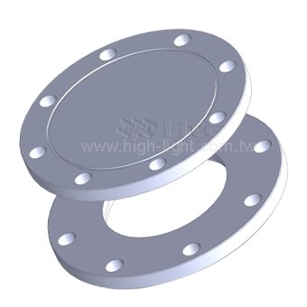 ANSI ASA 真空法兰