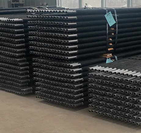 低温省煤气专用翅片管