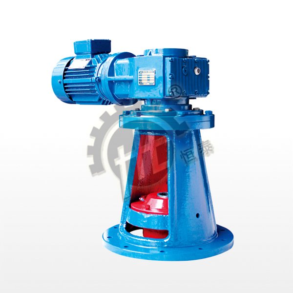 HK系列直交轴式硬齿减速机