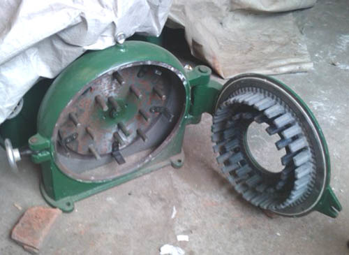 FFC系列粉碎机-7