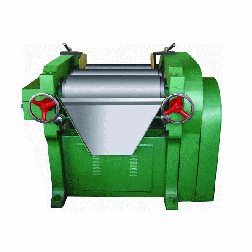 电加热三辊研磨机