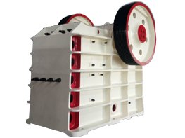 颚式破碎机
