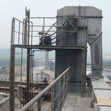 TH 型环链斗式提升机