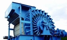 永磁真空过滤机