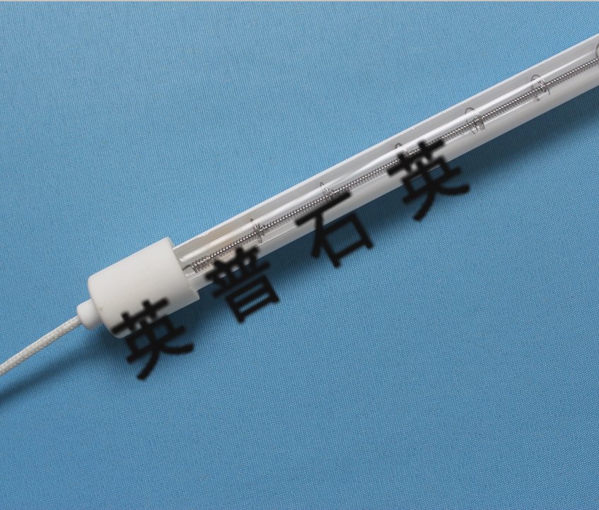 红外线卤素加热管