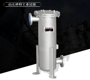 高压单袋过滤器