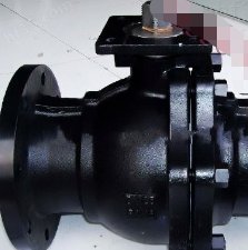 Q41F高平台法兰球阀