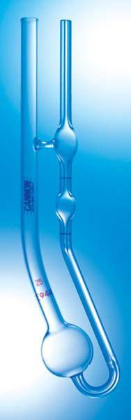 Cannon-fenske玻璃毛细管粘度计9721-B59 9721-B74