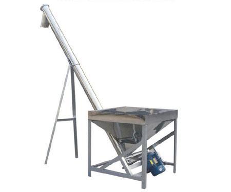 螺旋颗粒粉末两用上料机