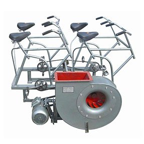 RZ电动脚踏人防风机