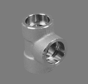 锻制承插管件