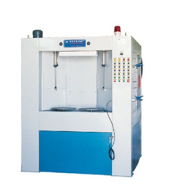 圆盘回转式自动喷砂机系列