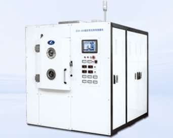 一体式磁控蒸发镀膜设备