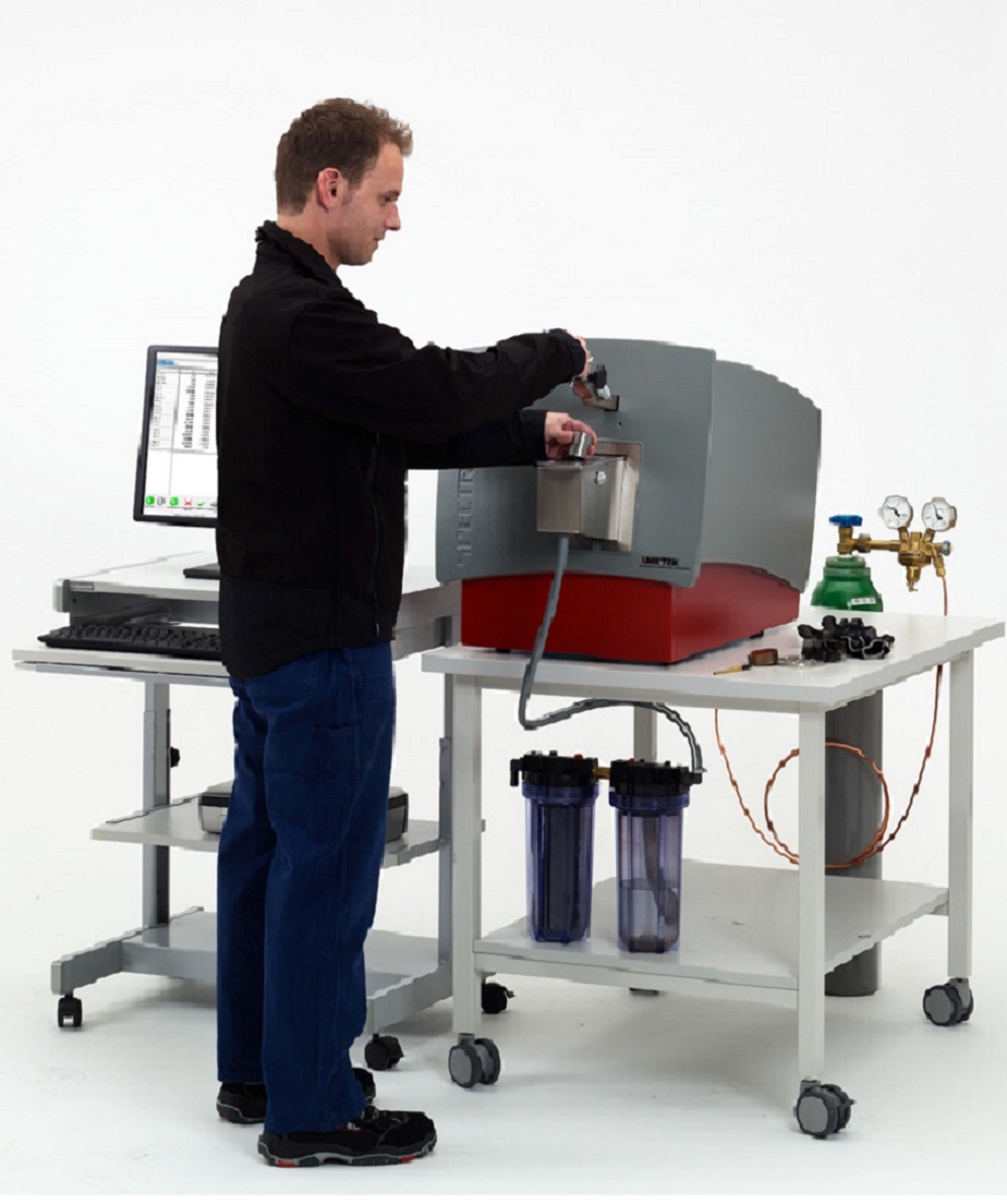 德国斯派克台式紧凑型直读光谱仪SPECTROCHECK