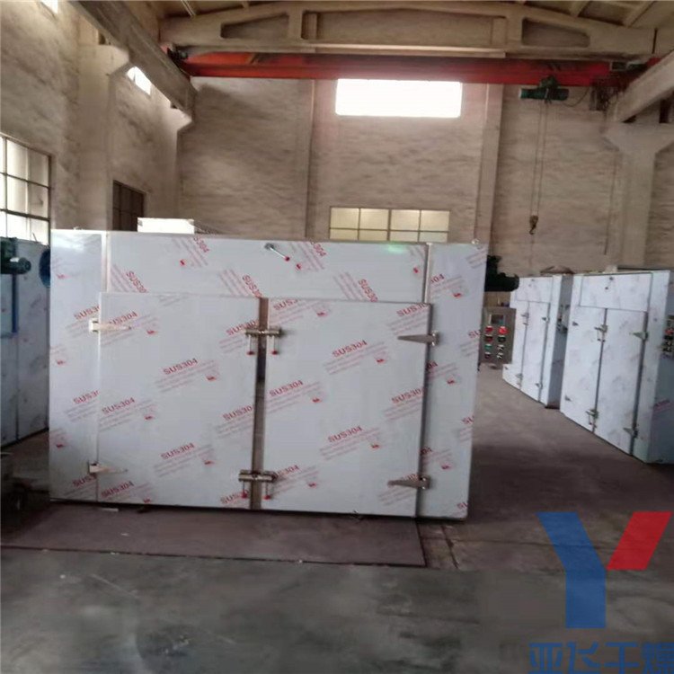 CT-C系列热风循环箱式烘干机