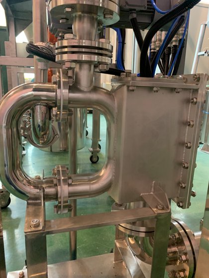 气流干燥打散机