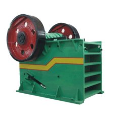 粗碎颚式破碎机