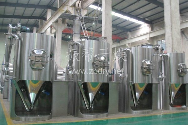 LPG系列高速离心喷雾干燥机