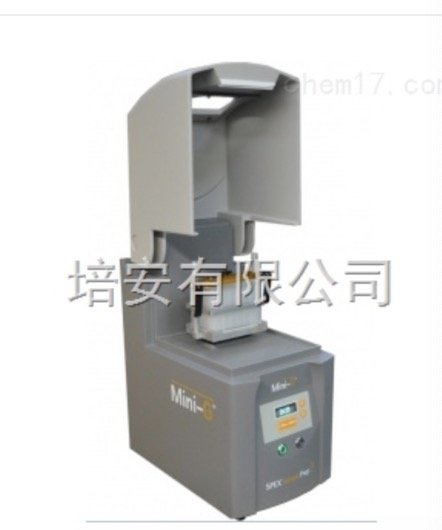 SPEX 高通量动植物组织研磨机