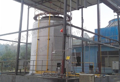 SCR/SNCR烟气脱硝系统