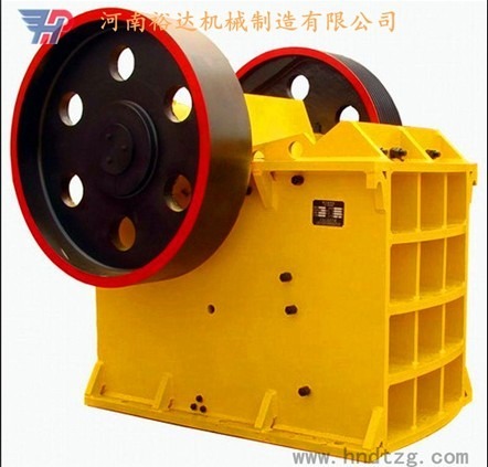 颚式破碎机