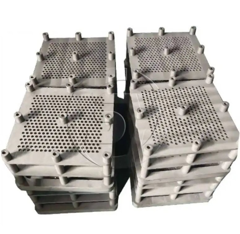 热导管用石墨盘烧结