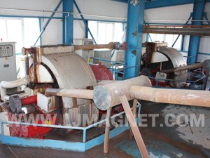 LGS系列立式感应湿式强磁选机